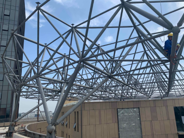 铜川网架加工的常见问题有哪些？