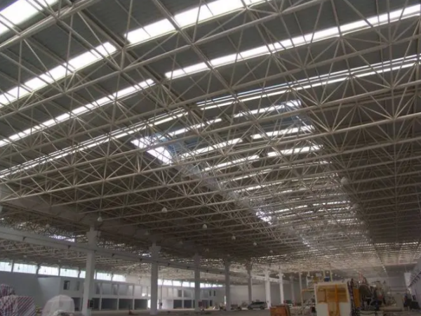 铜川网架加工的流程分享