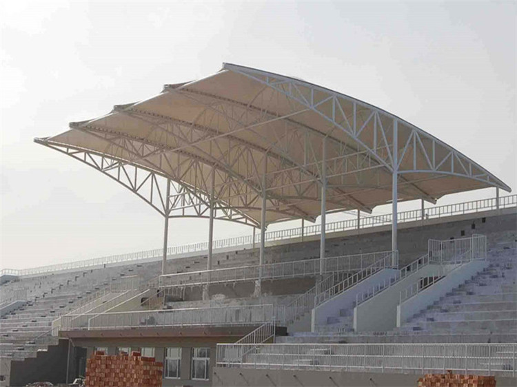 铜川职业技术学院网架工程