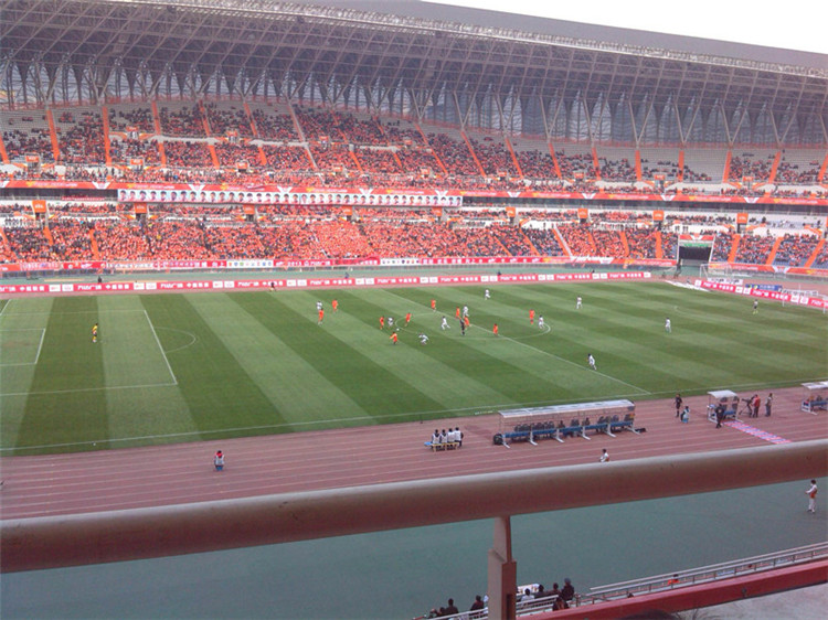 铜川体育场看台网架加工